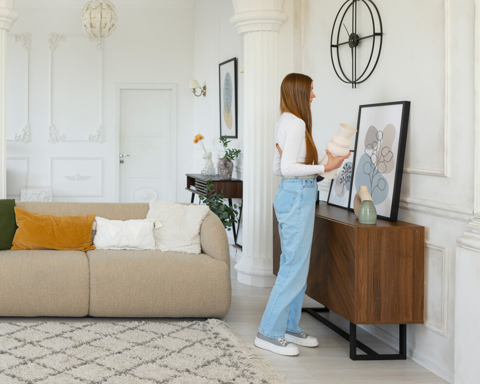 Home staging