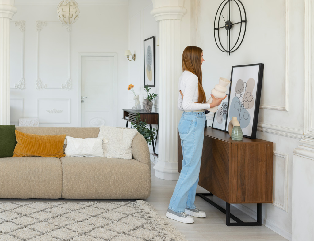 Home staging